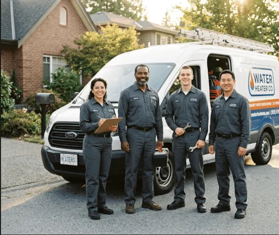 Water Heater Repair company in Overton, NE