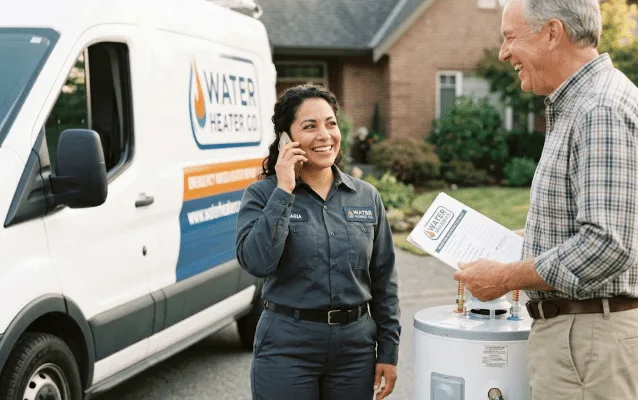 Water Heater Repair Overton, NE FAQs