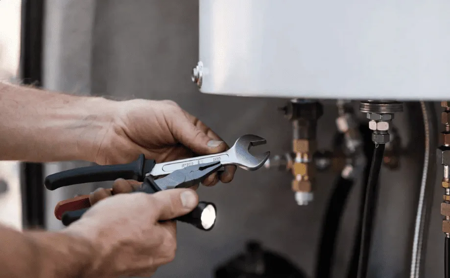 Why choose Water Heater Repair in Overton, NE